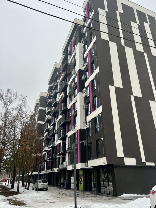 Центр 1кім 3пов 34м вул Флотська ЖК IQ від БК Благо біля Нафти і Газу