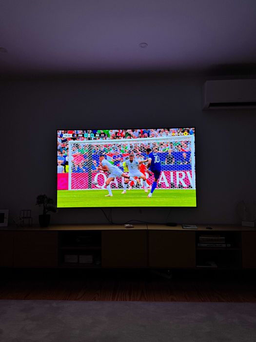 SmarTV OLED 77” OLED77B36LA — Pouquíssimo uso. Oportunidade!