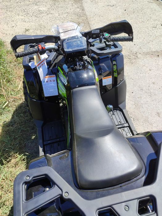 Квадроцикл Спарк 200см3 доставка без предплаты