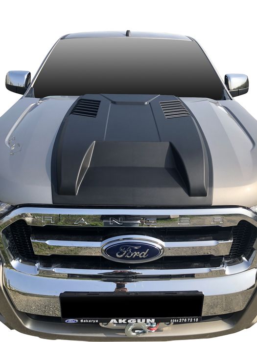 Nakładka na maskę dokładka maski Ford Ranger 2012-2022