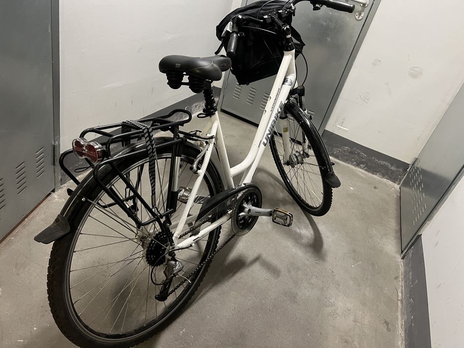 Rower turystyczno-trekkingowy UniBike Voyager