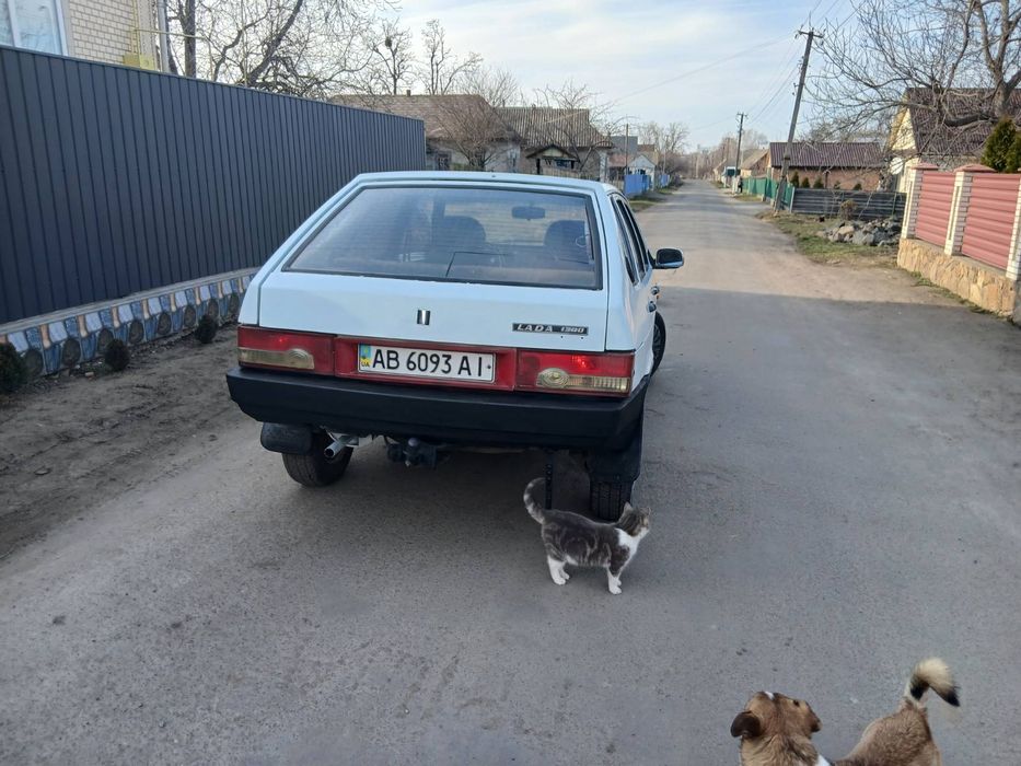 Продам автомобіль ваз 2109