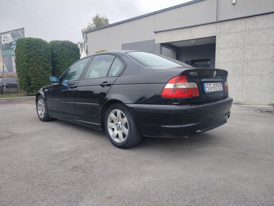 BMW E46 320d lift M pakiet