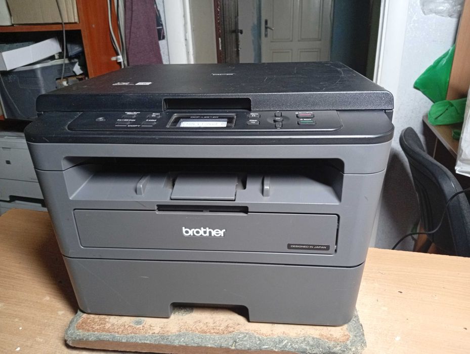 БФП Brother DCP-L2512D з двостороннім друком