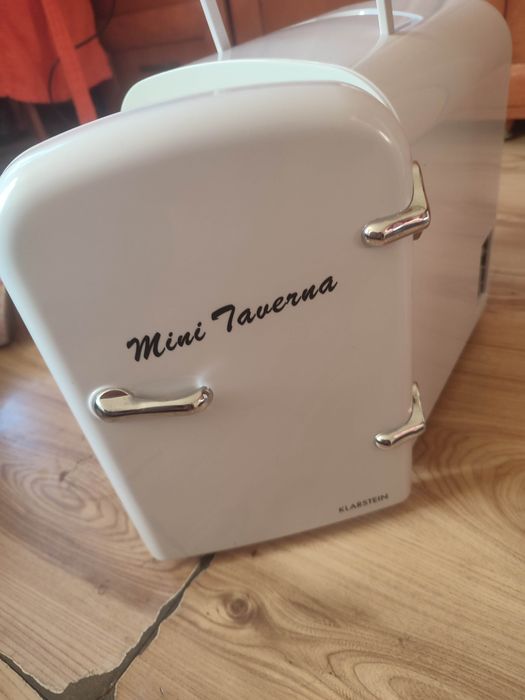 Klarstein  Mini Taverna 2 w 1 lodówka/ogrzewacz turystyczny