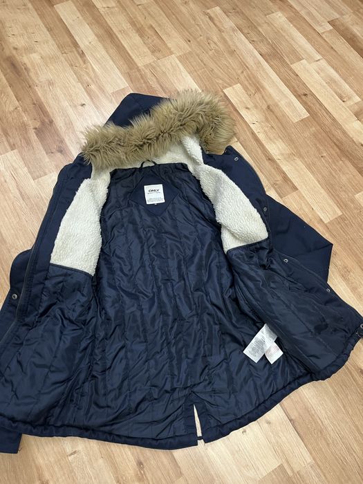 Kurtka parka damska S/M