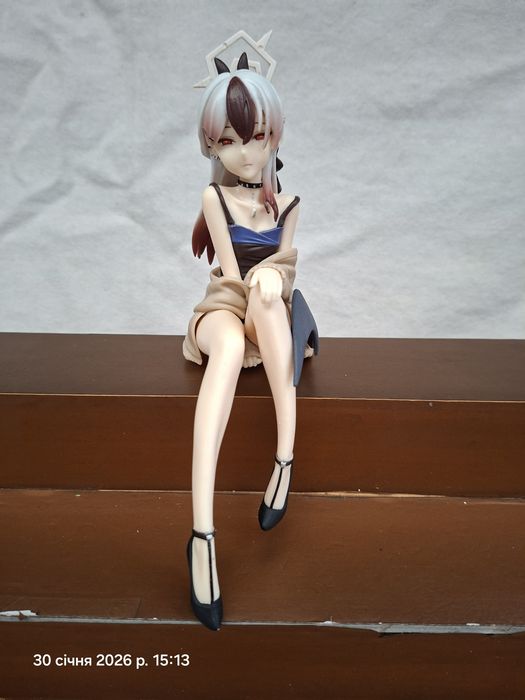 Фигурка Ониката Кайоко Каёко Blue Archive Синий архив Onikata Kayoko