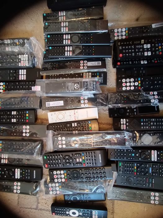 Comandos originais TV novos