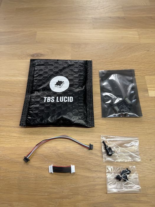 NOWY Kontroler lotu TBS Lucid Freestyle FC Betaflight drona FPV