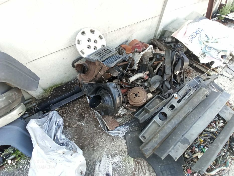 części Fiat 126p