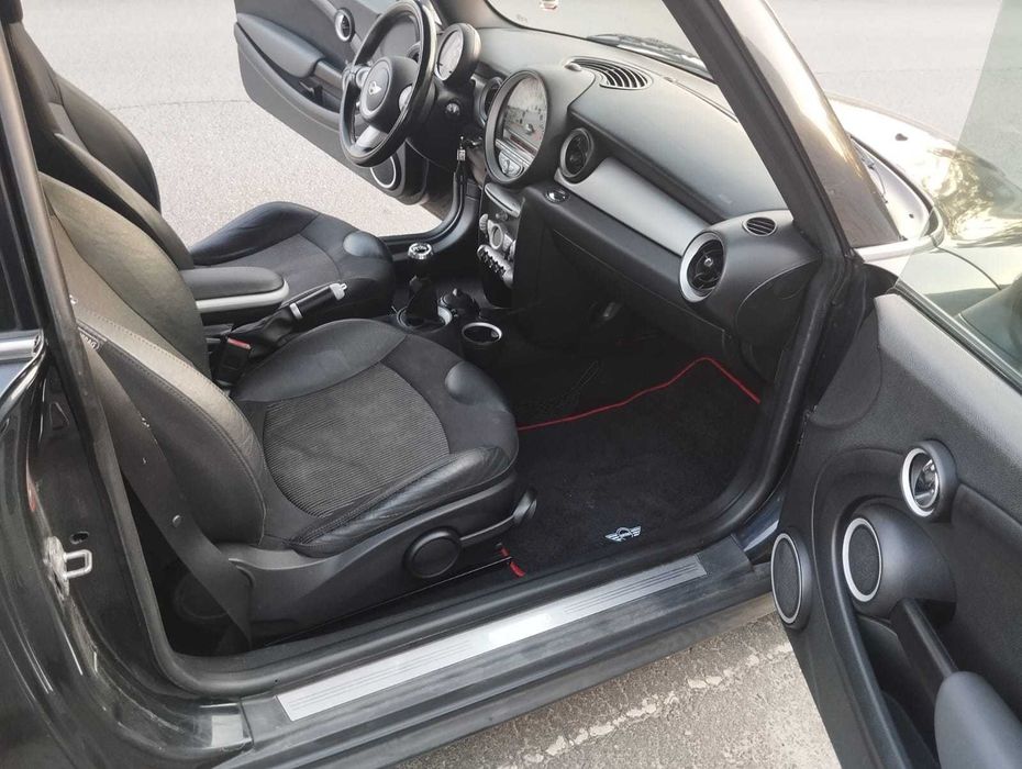 Mini Cooper 1.6D 2009