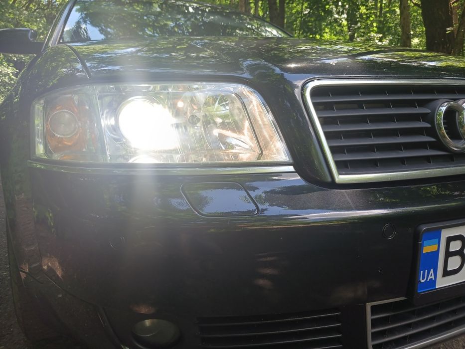 Audi a6 1.9 tdi, 96kw.