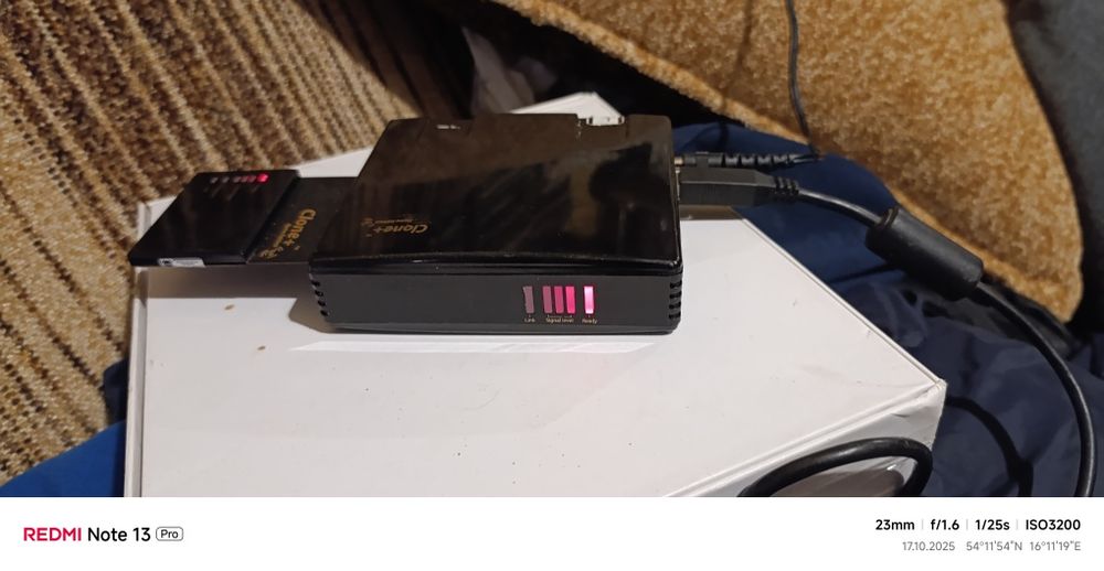 Sprzedam clone plus 150