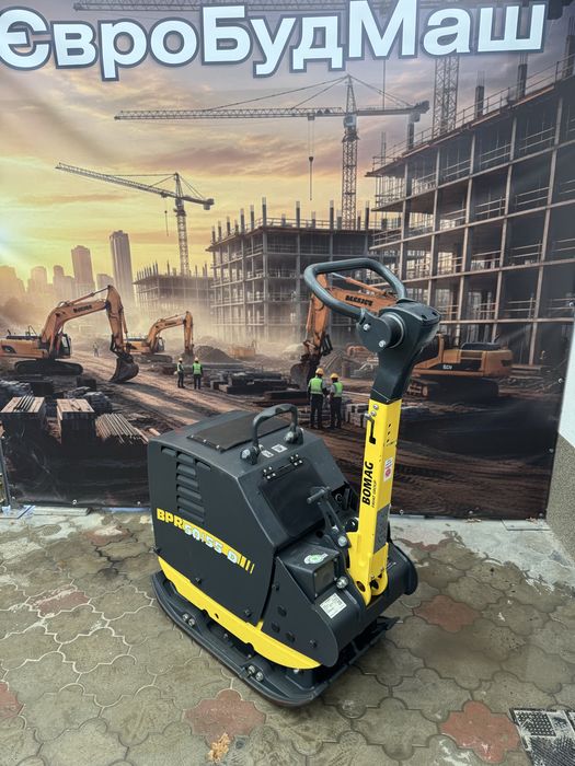 Продам віброплиту ,  трамбовка , вібротрамбовку Bomag Wacker Ammann