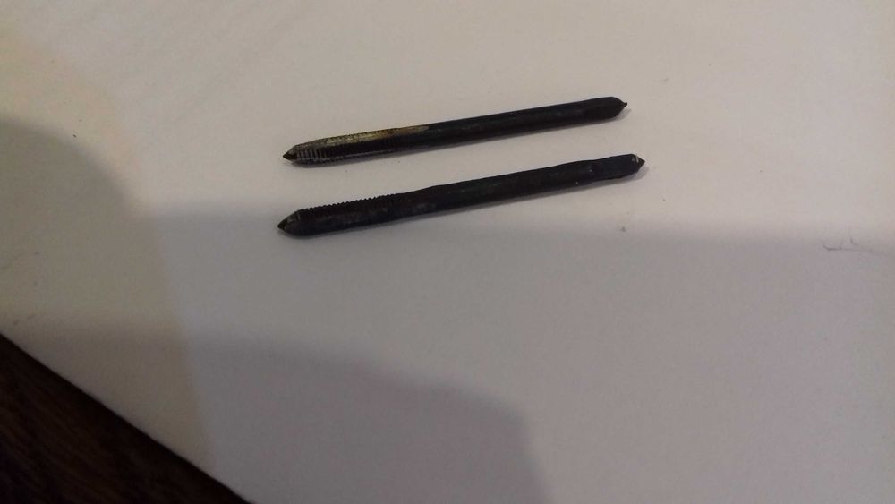 мітчики ручні ,гаєчні,машино-ручні