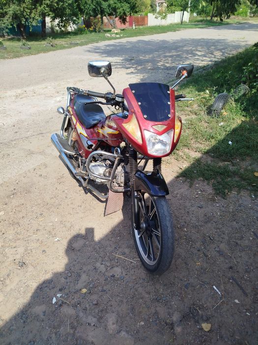 Продаю лидер мото