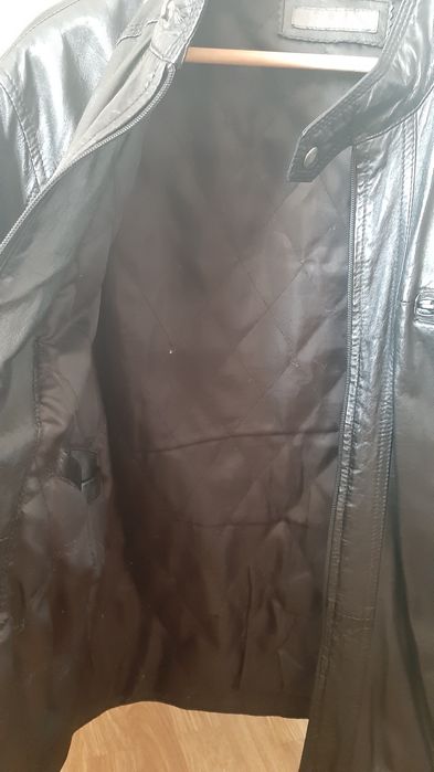 Casaco da Casa das Peles