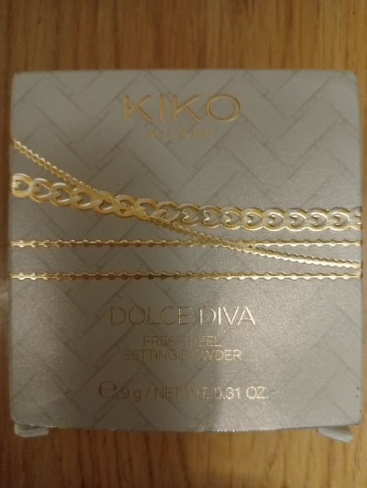 Pó compacto matificante