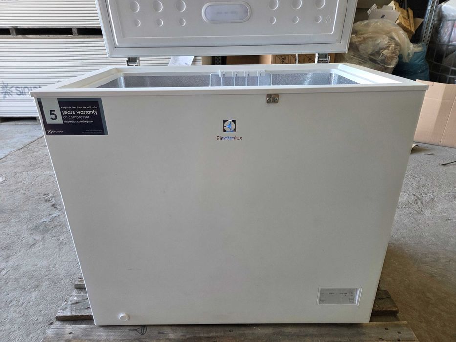 Zamrażarka Electrolux