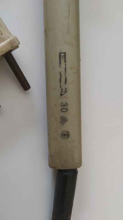 2 Ferros de soldar ERSA 230V/40W (PEÇAS)
