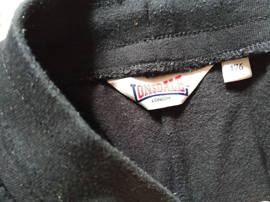 Spodnie chłopięce Lonsdale