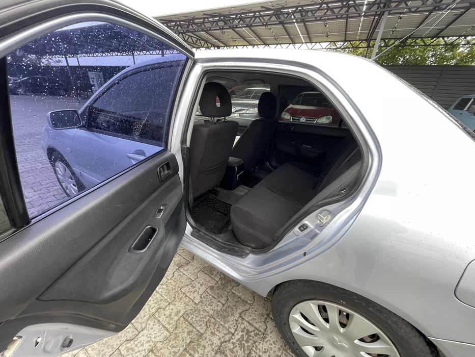 Mitsubishi Lancer 2008 Автомат Газ
