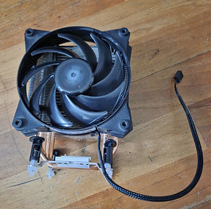 Cooler Master MasterAir Pro 4