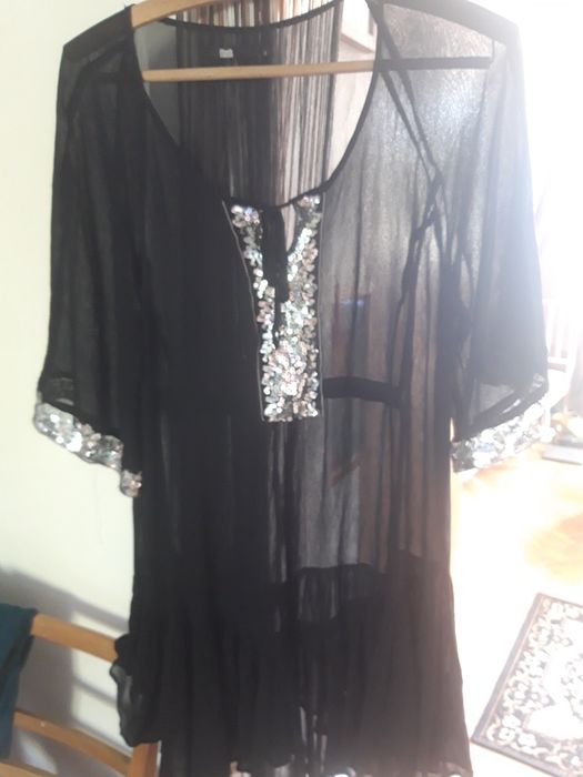 Sukienka halloween xs i gratis