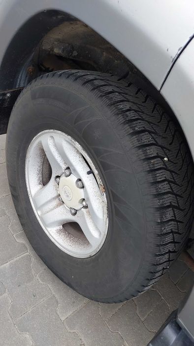 Toyota Land Cruiser Prado 90, 2001 року 3.0 дизель