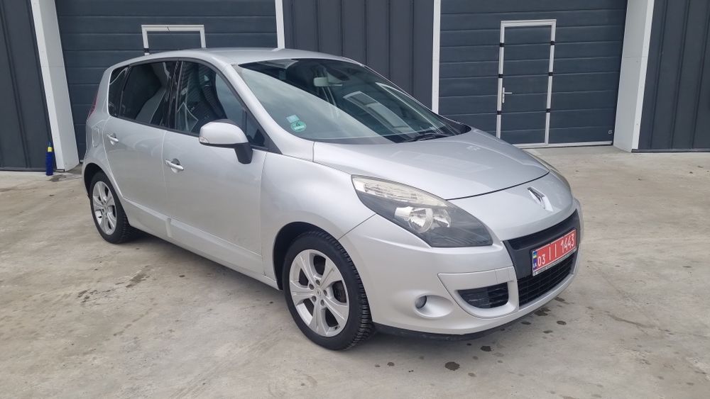 Renault  Scenic 1.6 2010р