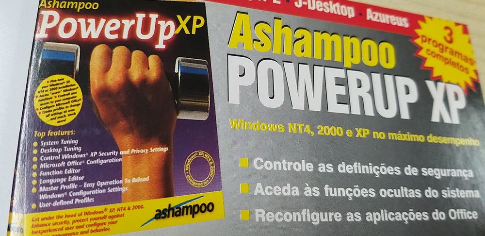 CD ROM PC Mais, 28.