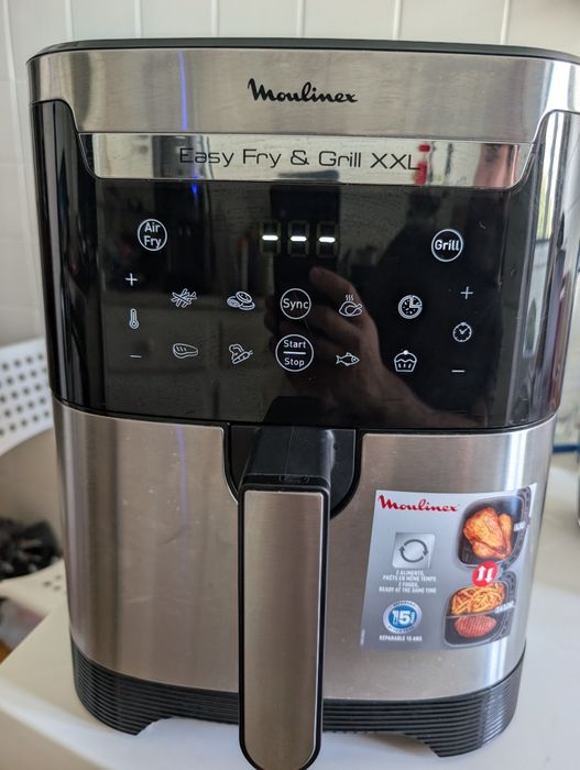Airfryer Moulinex