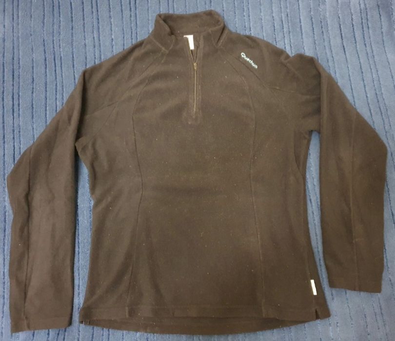 Camisola polar quechua