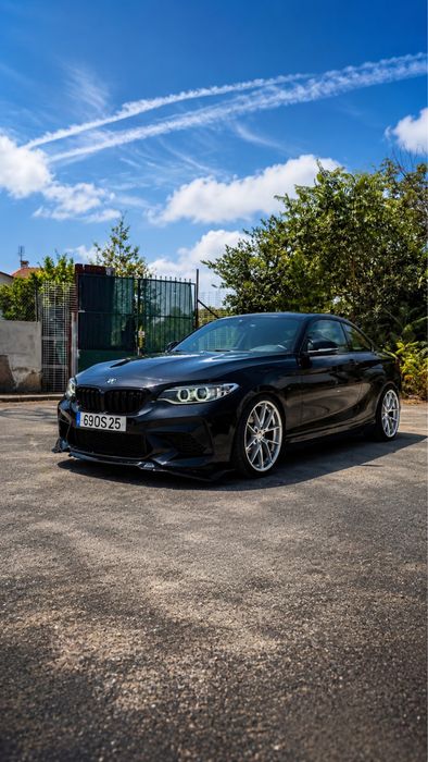 BMW Série 2 Coupé Nacional– Look M2