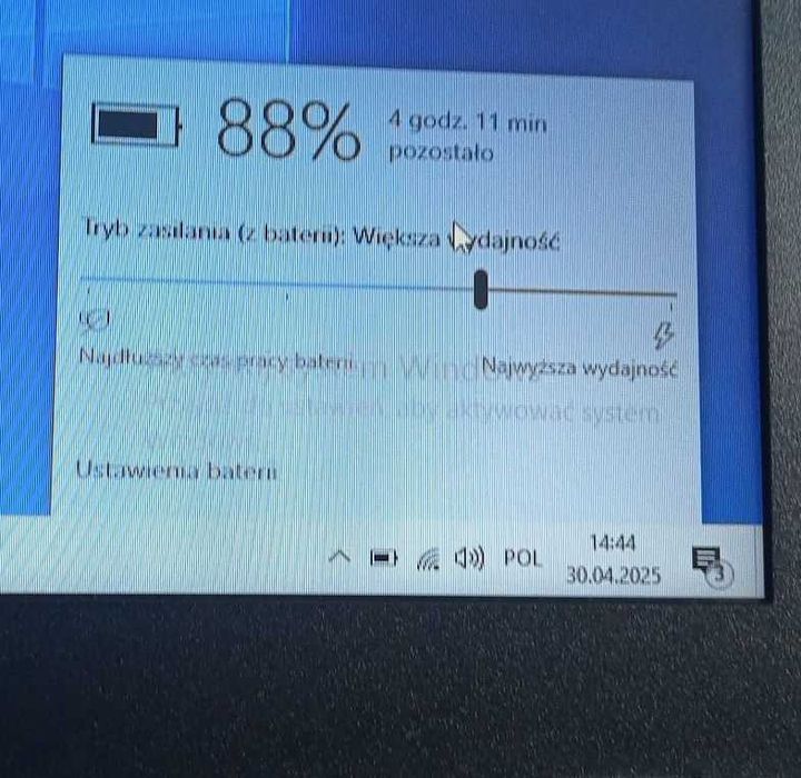 Laptop Acer komplet