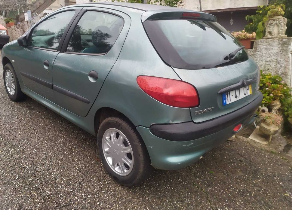 Peugeot 206 1.1 | 1999