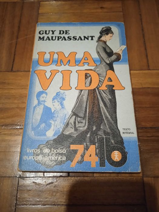 Uma Vida - Guy de Maupassant