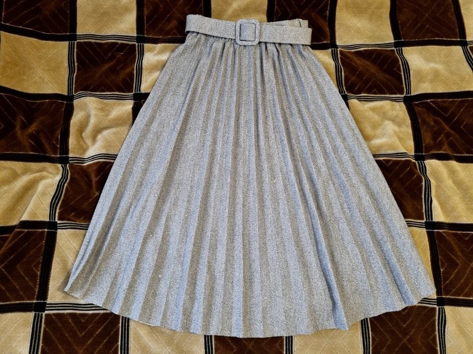 Спідниця плісе, 44 розмір