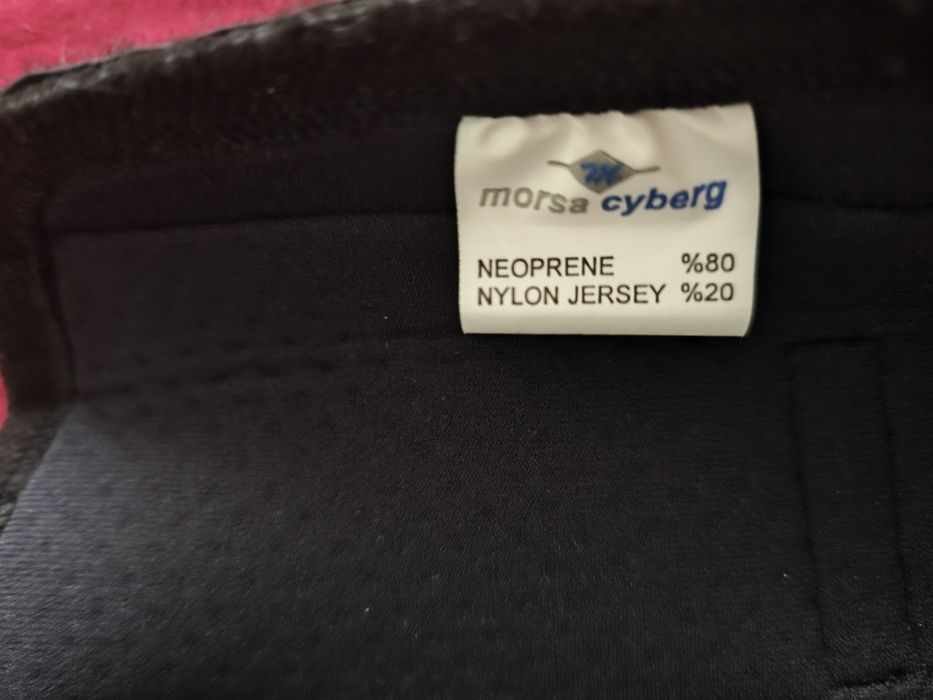 Orteza nadgarstka z ujęciem kciuka