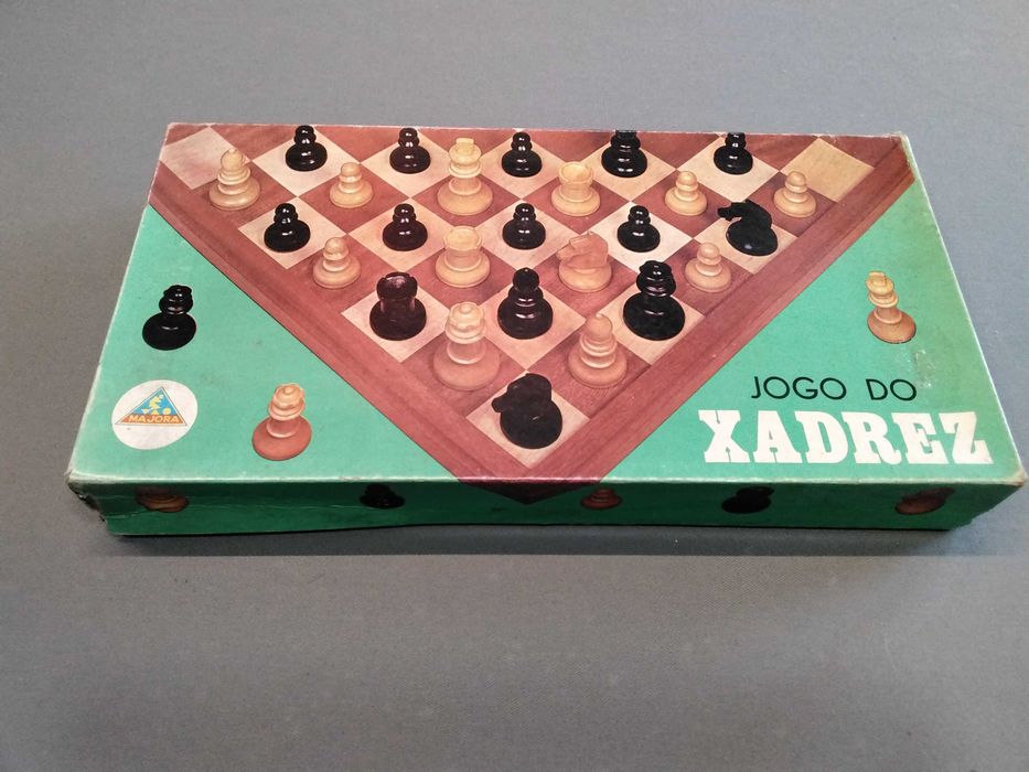 Jogo do Xadrez, Majora