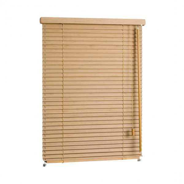 Żaluzje drewniane, bambusowe na każdy wymiar. Super ceny - sprawdź nas