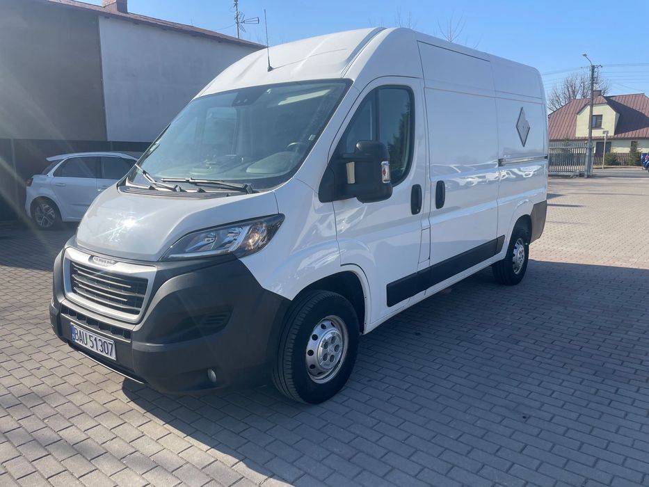 Peugeot Boxer  Peugeot Boxer 2,2 HDI