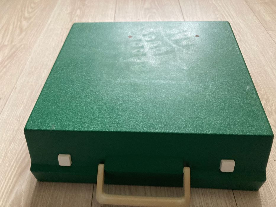 Máquina de escrever  ***  Olympia