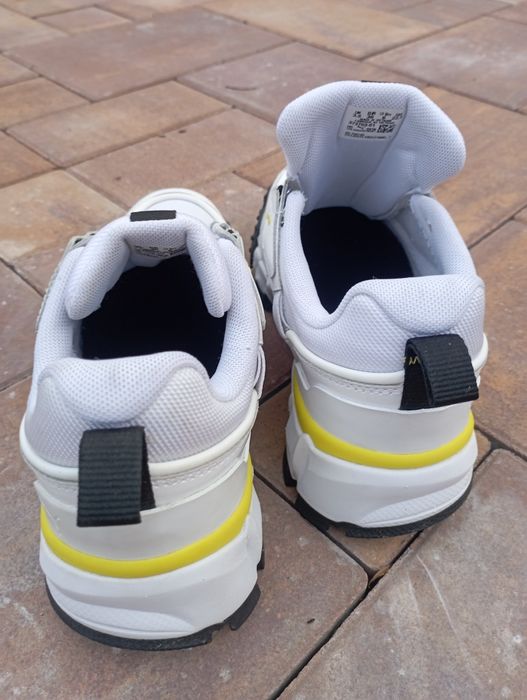 Buty sportowe Puma.Skórzane.Rozm.36.