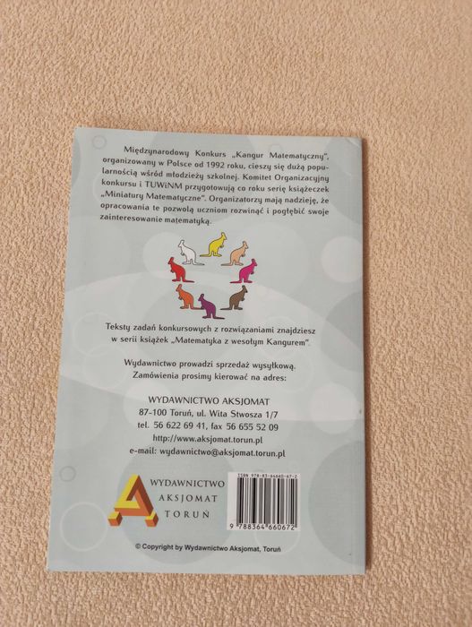 Miniatury matematyczne