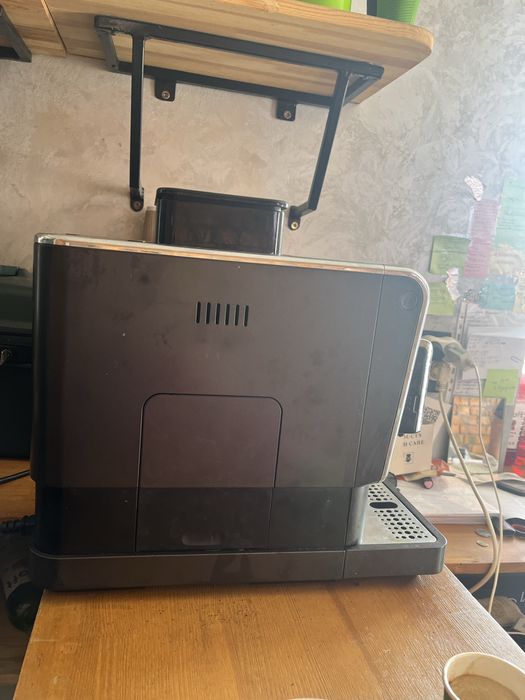 Кавамашина Tchibo