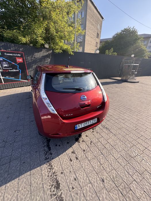 Nissan Leaf 2011 24 kw