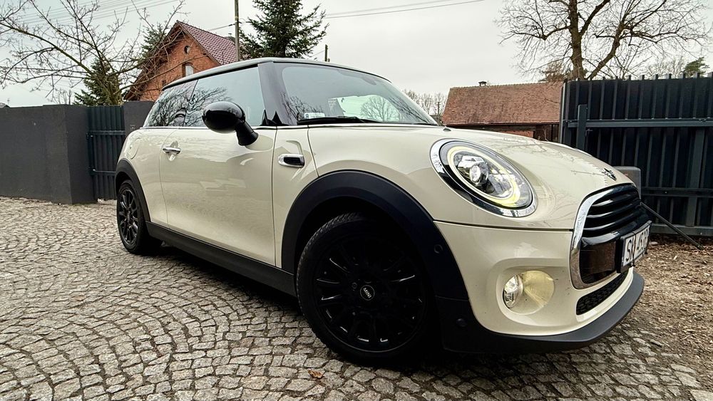 MINI Cooper Hatch 3dr - piękny i zadbany