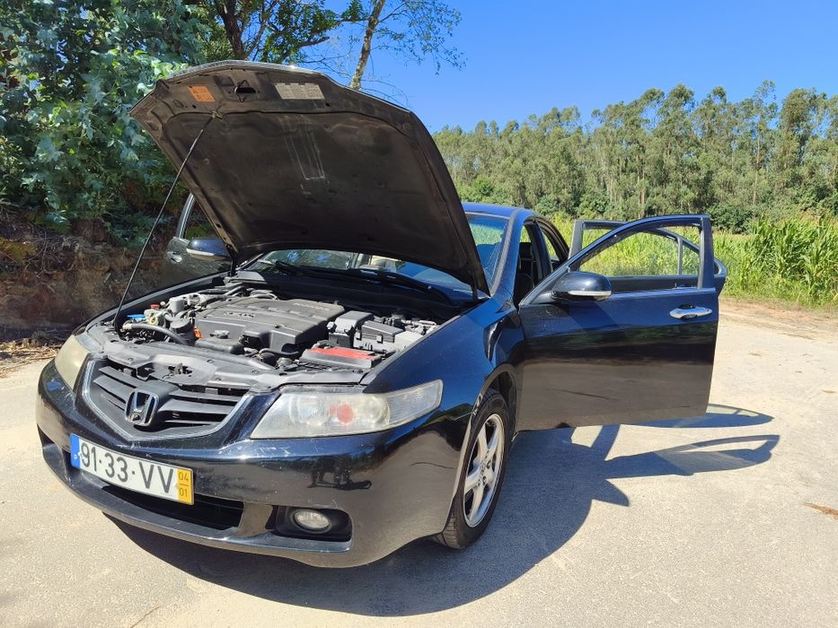 Honda Accord 2.2 diesel