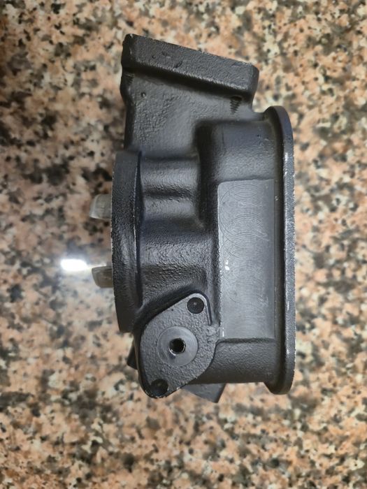 Cilindro e colaça casal de 6v novo stock antigo